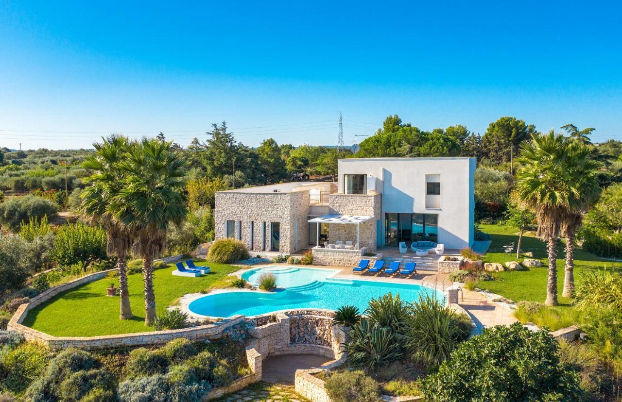 Villa Flavia Полиньяно-а-Маре Экстерьер фото